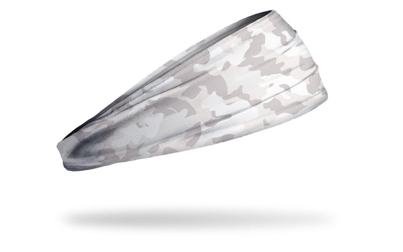 JUNK Brands Big Bang Lite Headband - Moisture-Wicking, Performance Fabric, Non-Slip, Sports Sweatband for Men & Women - One Size - Delta Force - Image 2